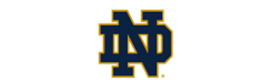 UND Fightin Irish Uniforms